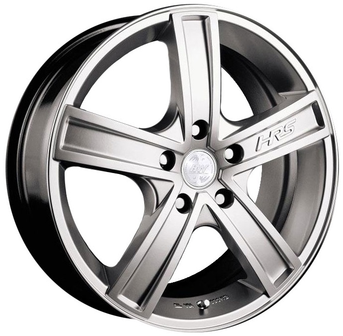 Racing Wheels H-412 6Jx14 4x108 ET38 DIA67.1