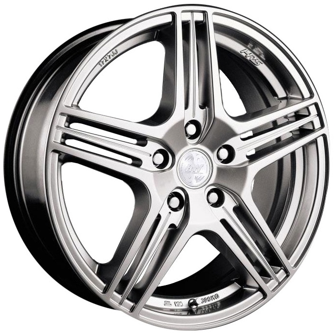 Racing Wheels H-414 7Jx17 5x108 ET45 DIA67.1