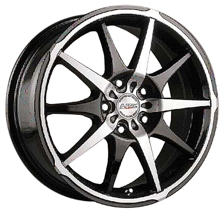 Racing Wheels H-415 7Jx17 5x114.3 ET45 DIA67.1