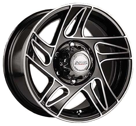 Racing Wheels H-417 8Jx16 6x139.7 ET10 DIA110.5