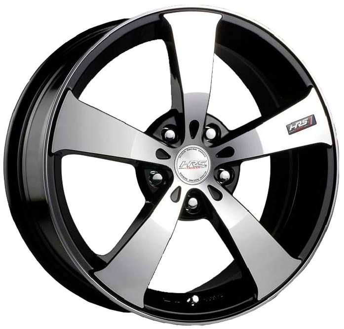 Racing Wheels H-419 7Jx17 5x112 ET45 DIA66.6