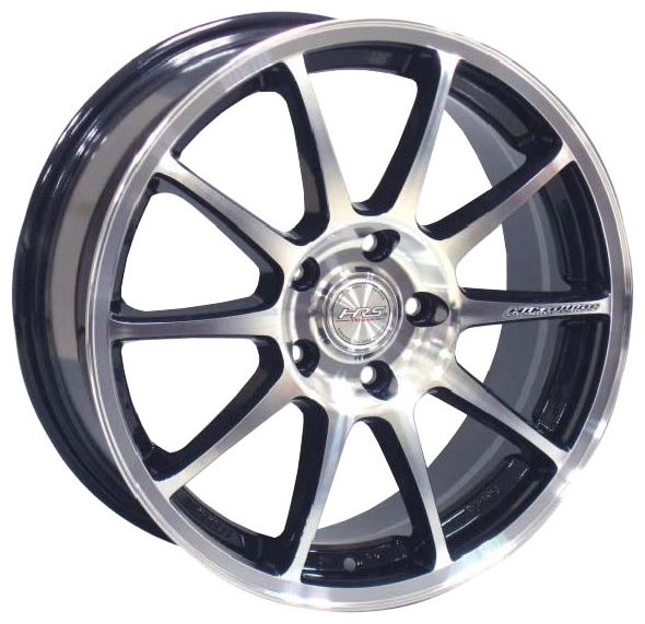 Racing Wheels H-422 7Jx17 5x114.3 ET45 DIA67.1
