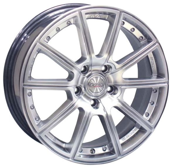 Racing Wheels H-423 7Jx16 5x114.3 ET40 DIA66.1