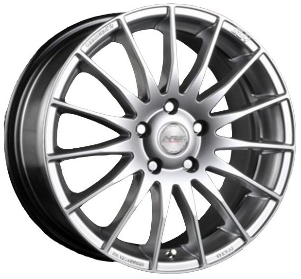 Racing Wheels H-428 7Jx17 5x112 ET45 DIA66.6