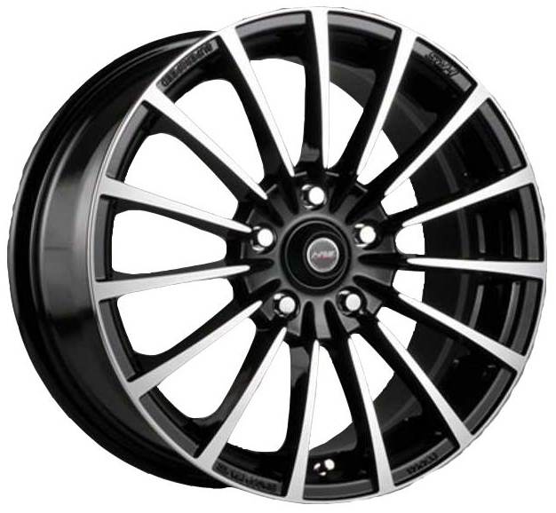 Racing Wheels H-429 6.5Jx15 5x105 ET35 DIA56.6
