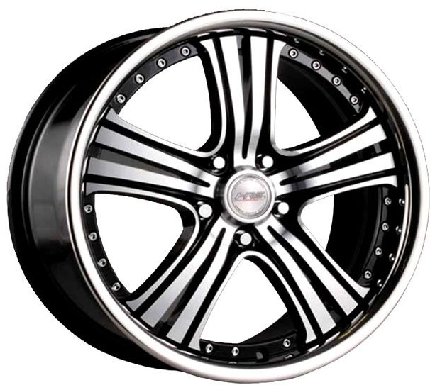 Racing Wheels H-434 7Jx17 5x100 ET45 DIA67.1