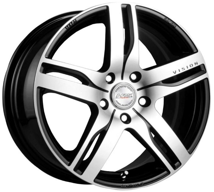 Racing Wheels H-459 6Jx14 4x114.3 ET38 DIA67.1