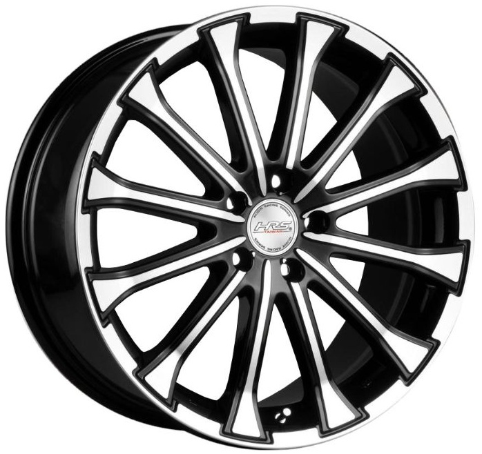 Racing Wheels H-461 7Jx17 5x112 ET45 DIA66.6