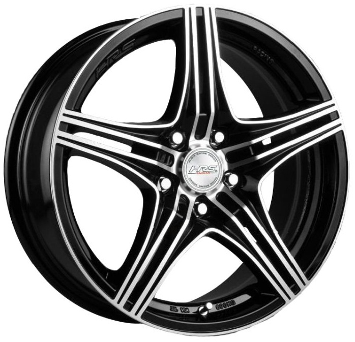 Racing Wheels H-464 7Jx17 5x112 ET45 DIA66.6