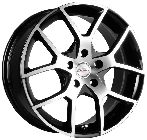 Racing Wheels H-466 7Jx16 5x100 ET38 DIA57.1