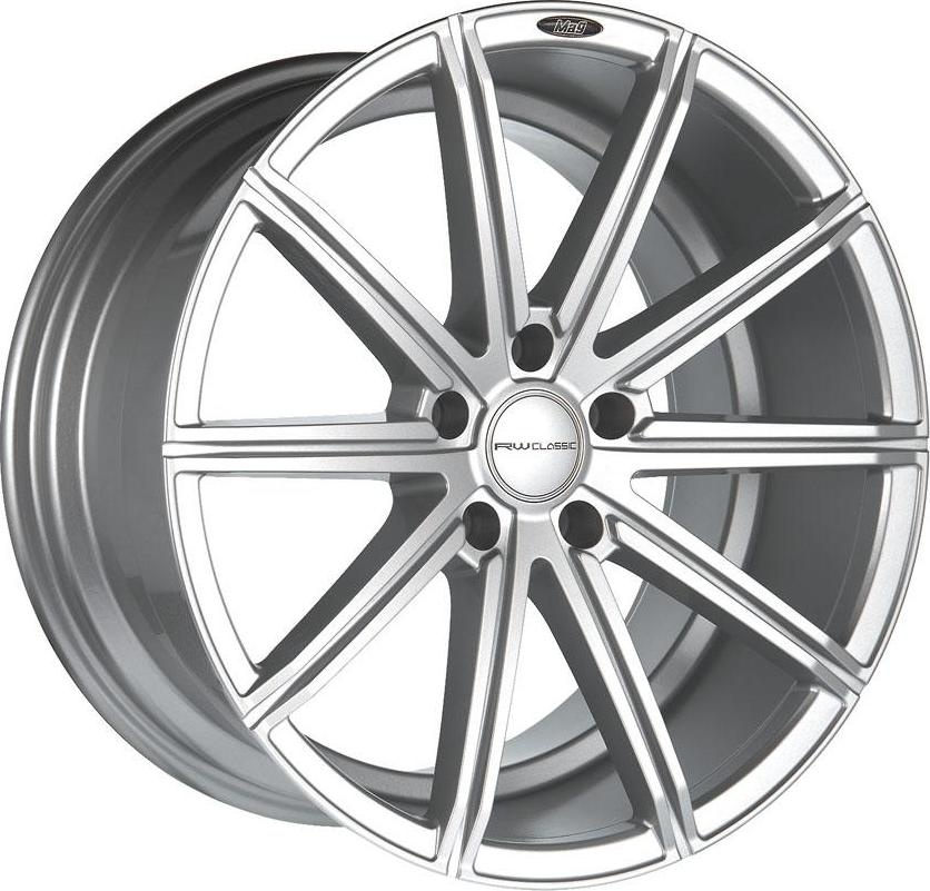 Racing Wheels H-577 8.5Jx19 5x120 ET35 DIA72.6