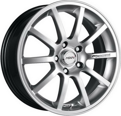 Racing Wheels H-286 6.5Jx16 5x108 ET50 DIA63.3