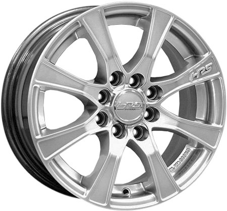 Racing Wheels H-476 5.5Jx13 4x100 ET38 DIA67.1
