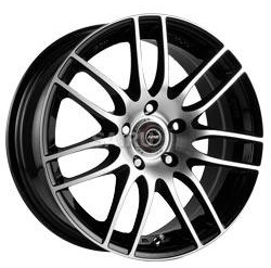 Racing Wheels H-478 6.5Jx15 4x100 ET40 DIA67.1