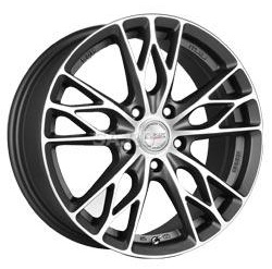 Racing Wheels H-487 7Jx17 5x112 ET45 DIA66.6