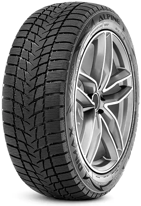 Radar Dimax Alpine 215/50 R18