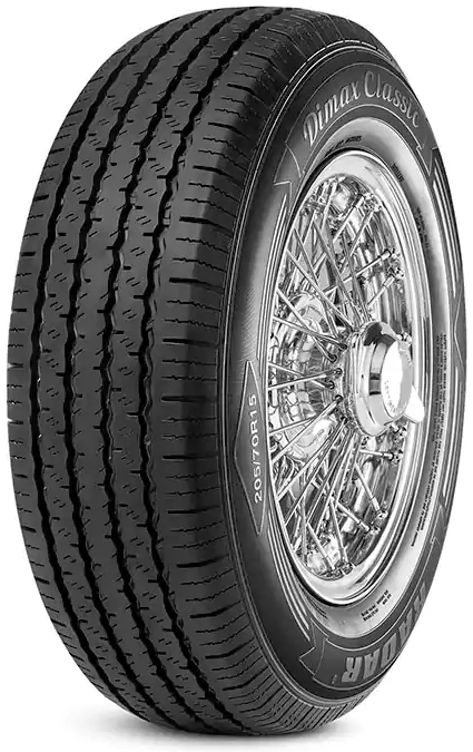 Radar Dimax Classic 125/80 R12