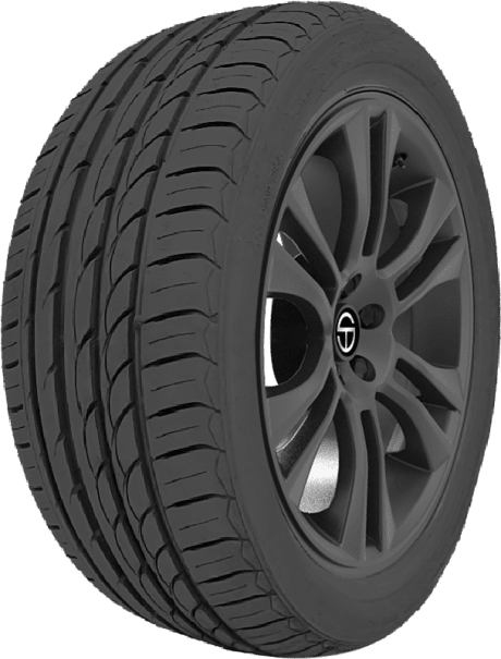 Radar Dimax R8+ 255/35 R21