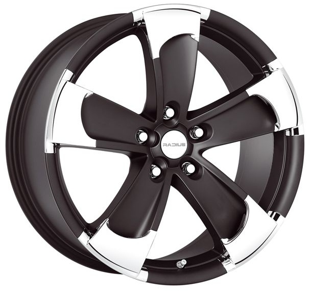 Radius R14 8Jx14 5x115 ET38 DIA71.1