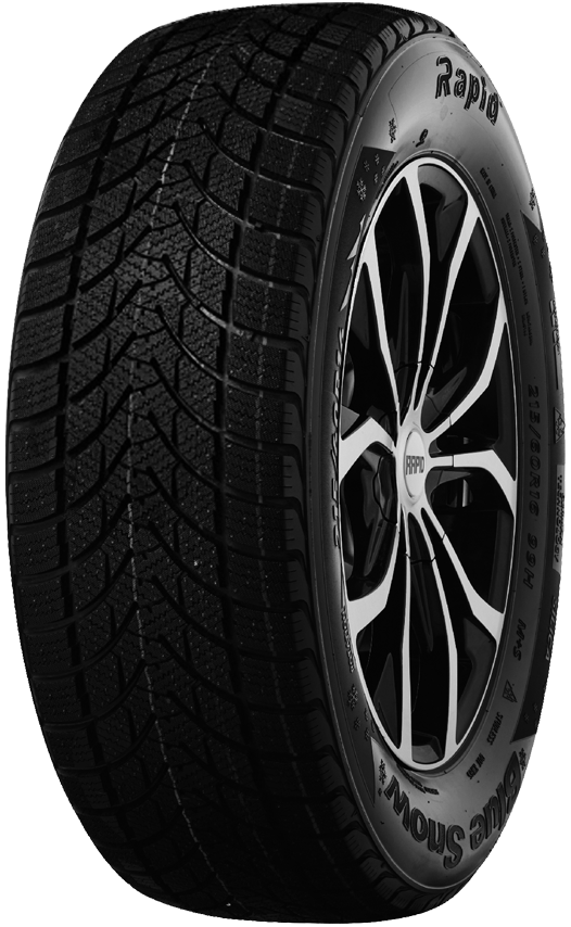 Rapid BlueSnow 205/55 R16