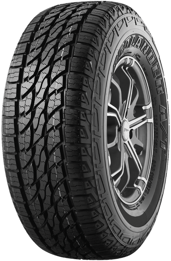 Rapid EcoLander 215/70 R16