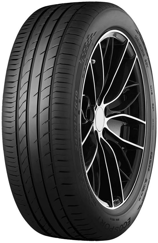 Rapid EcoSport 255/45 R19