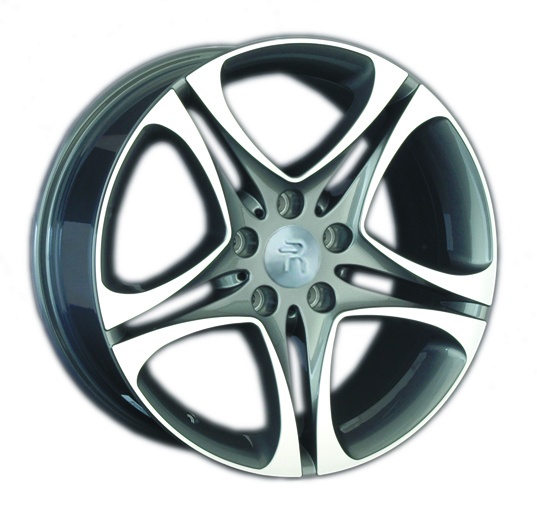 Replay B124 7.5Jx17 5x112 ET52 DIA66.6
