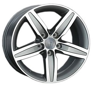 Replay B142 7.5Jx17 5x120 ET34 DIA72.6