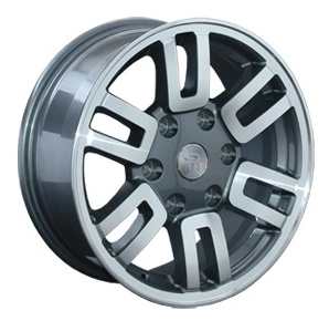 Replay FD38 7Jx16 6x139.7 ET10 DIA93.1