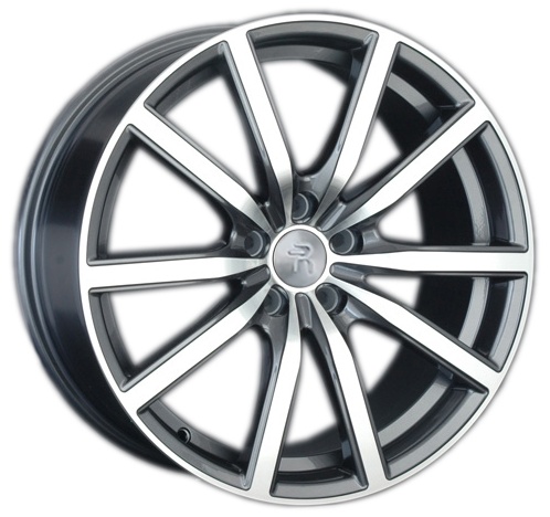 Replay JG1 7.5Jx17 5x108 ET45 DIA63.4