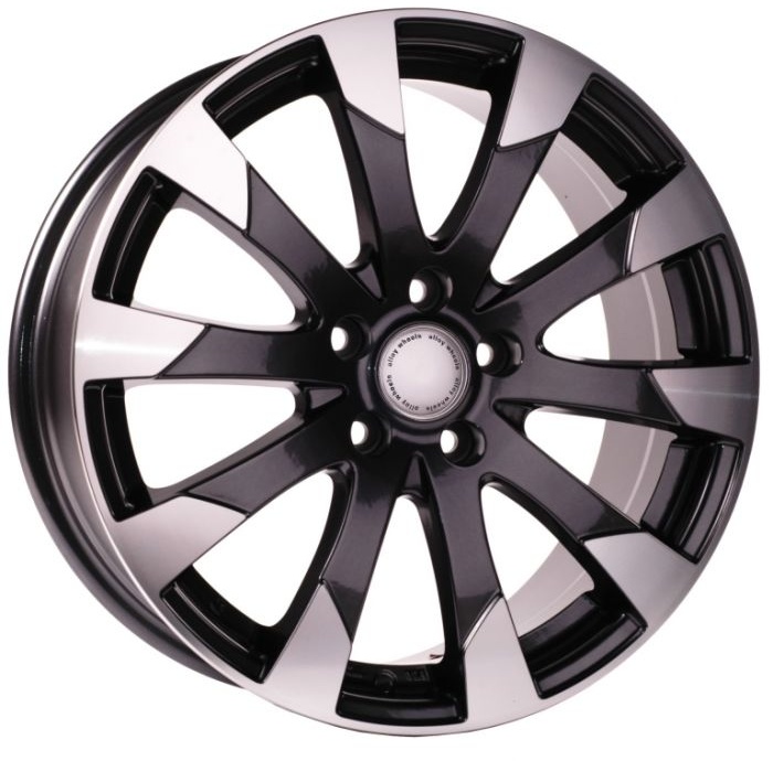 Replay LR33 7.5Jx17 5x108 ET55 DIA63