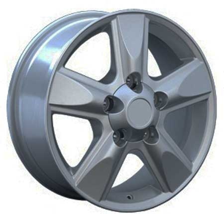 Replay LX22 8Jx17 5x150 ET60 DIA110.1