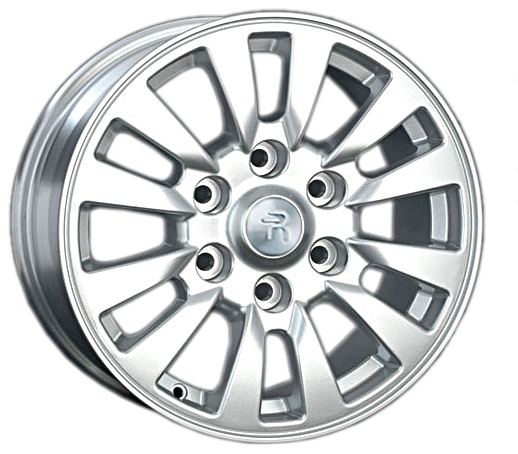Replay MI50 7Jx16 6x139.7 ET46 DIA67