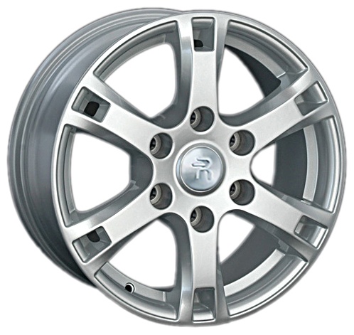 Replay MI51 7Jx16 6x139.7 ET46 DIA67.1