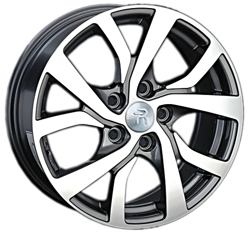 Replay MI57 6.5Jx17 5x114.3 ET38 DIA67.1
