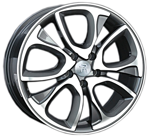 Replay MI60 7Jx18 5x114.3 ET38 DIA67.1