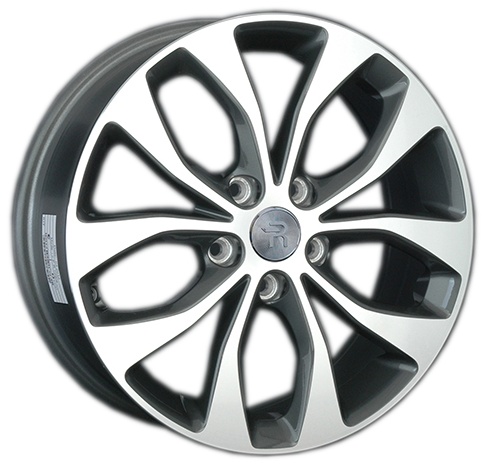 Replay MI72 6.5Jx17 5x114.3 ET46 DIA67.1