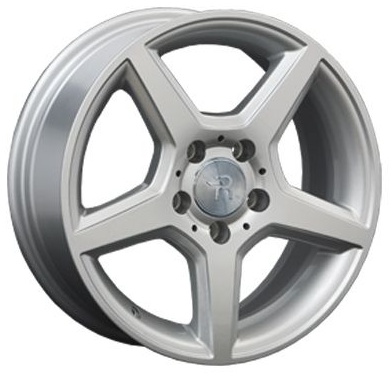 Replay MR46 8Jx17 5x112 ET48 DIA66.6