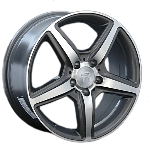Replay MR65 8.5Jx18 5x112 ET38 DIA66.6