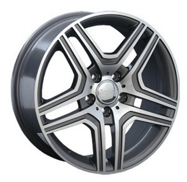 Replay MR67 8.5Jx20 5x112 ET53 DIA66.6