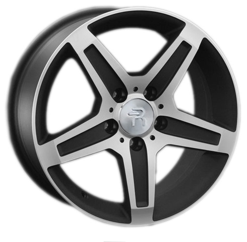 Replay MR71 7Jx16 5x112 ET43 DIA66.6
