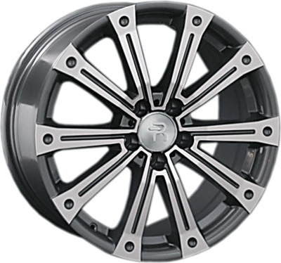 Replay MR80 8.5Jx18 5x112 ET30 DIA66.6