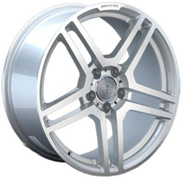 Replay MR87 7.5Jx17 5x112 ET40 DIA66.6