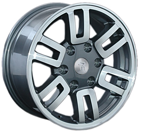 Replay MZ37 7Jx16 6x139.7 ET10 DIA93.1