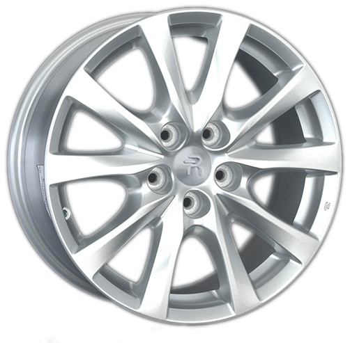 Replay MZ58 7.5Jx17 5x114.3 ET50 DIA67.1