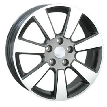 Replay NS93 6.5Jx17 5x114.3 ET45 DIA66.1