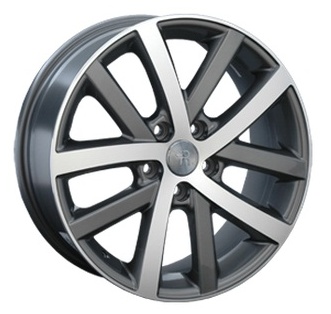 Replay VV63 7.5Jx17 5x112 ET51 DIA57.1