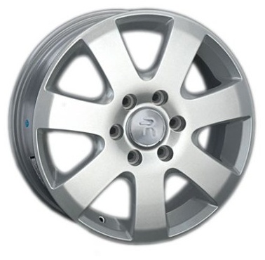 Replay VV93 6.5Jx17 6x130 ET62 DIA84.1