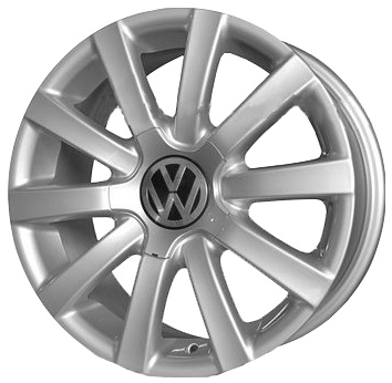 Replica 002 Audi 6Jx15 4x100 ET40 DIA60.1