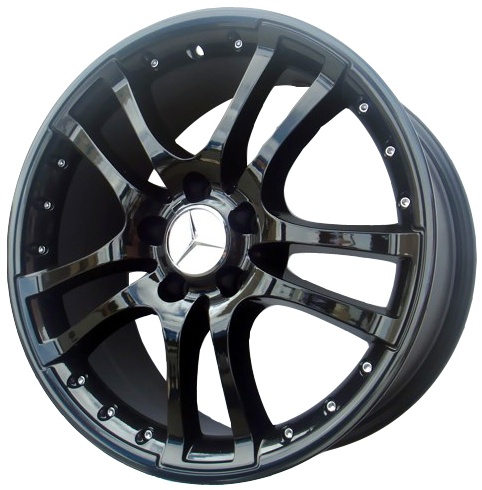 Replica 004 Mercedes 11Jx21 5x120 ET35 DIA74.1
